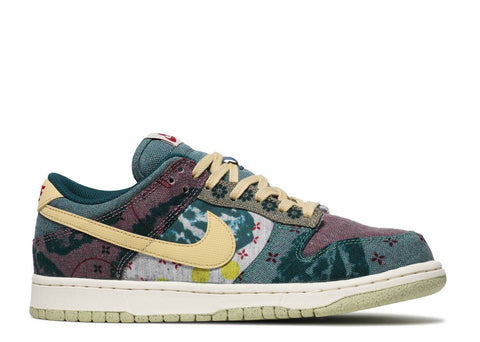 Community Garden Dunk Low