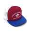 Chrome Hearts King Taco Red/White/Blue Trucker Hat