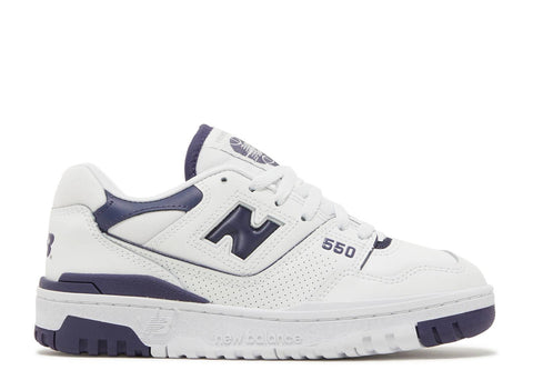 Deep Purple New Balance 550