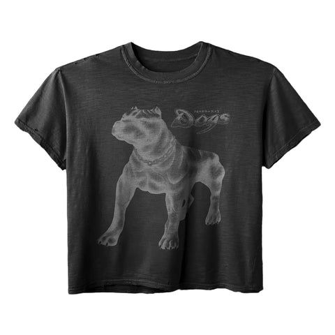 GV Gallery Doghouse Black Tee