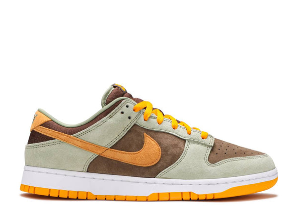 Dusty Olive Dunk Low
