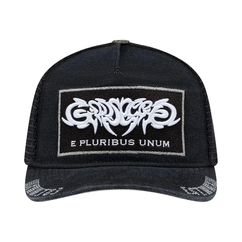 Godspeed GS E Pluribus Black/Black Trucker