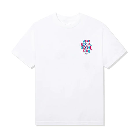 ASSC Blind Games White Tee