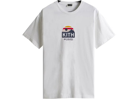 Kith Columbia EEA Wind White Tee
