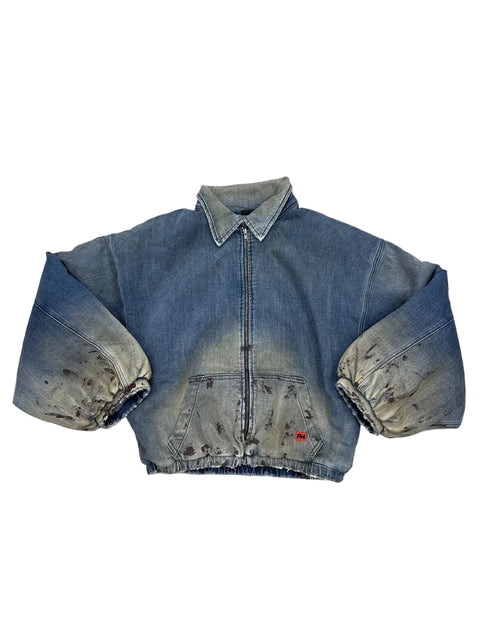 GV Gallery Mud Denim Jacket