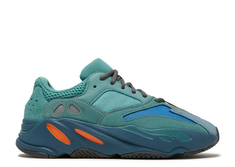 Faded Azure Yeezy 700