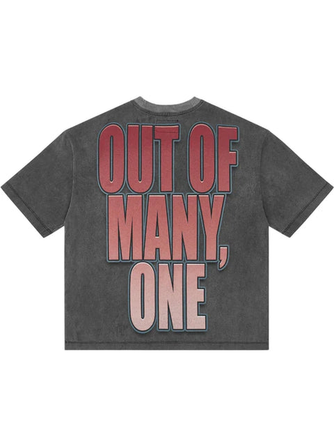 Godspeed Gatti Miami Superrun Grey Tee