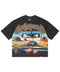 Godspeed On The Run II Black Tee