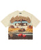Godspeed On The Run II Bone Tee