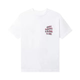 ASSC Hidden Messages 8.0 White Tee