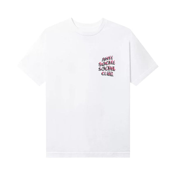 ASSC Hidden Messages 8.0 White Tee