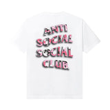 ASSC Hidden Messages 8.0 White Tee