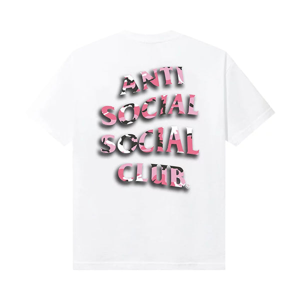 ASSC Hidden Messages 8.0 White Tee