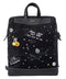 HMDD Jester Black Backpack