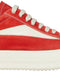 Rick Owens Carnelian Vintage Sneaks