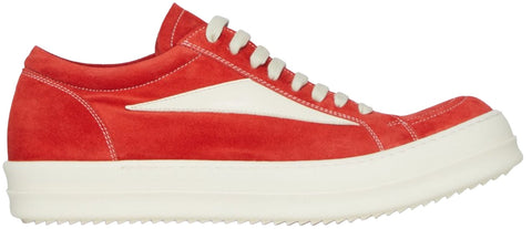 Rick Owens Carnelian Vintage Sneaks
