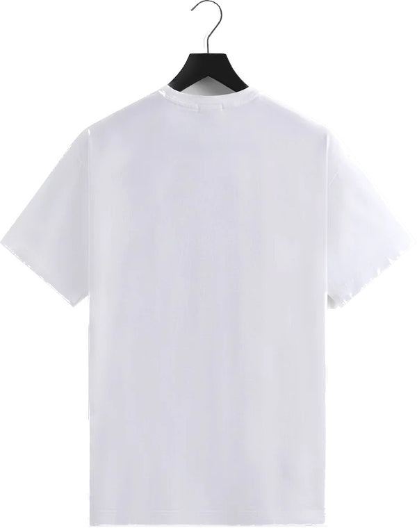 Kith Spiral White Tee