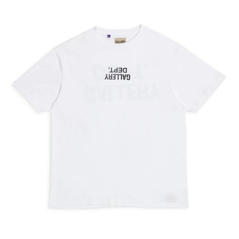 Gallery Dept. F*cked Up White Tee