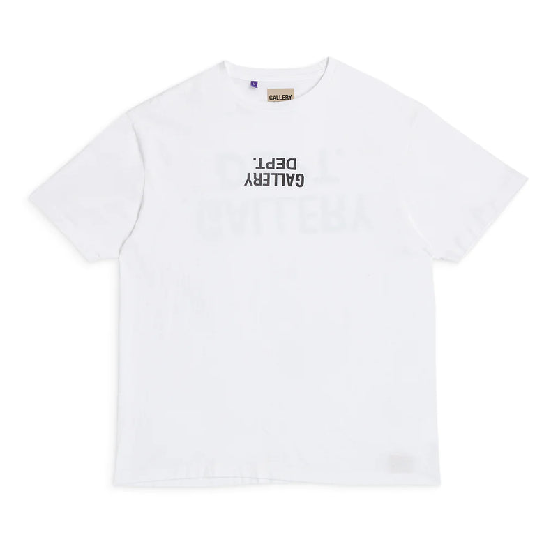 Gallery Dept. F*cked Up White Tee