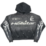 Hellstar Racer Black Hoodie