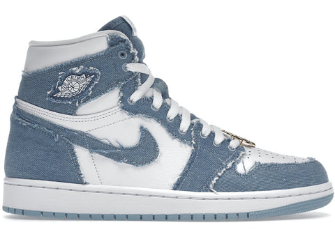Denim Jordan 1 High