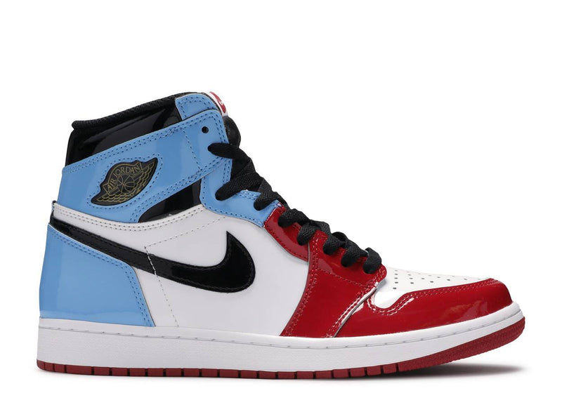 Fearless UNC Chicago Jordan 1 High