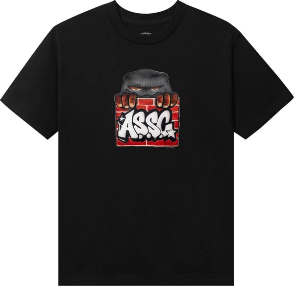 ASSC The 405 Black Tee