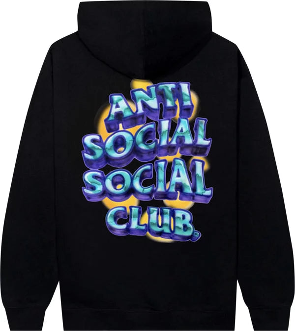 ASSC The 170 Black Hoodie