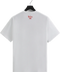Kith The Beatles Red Roses White Tee