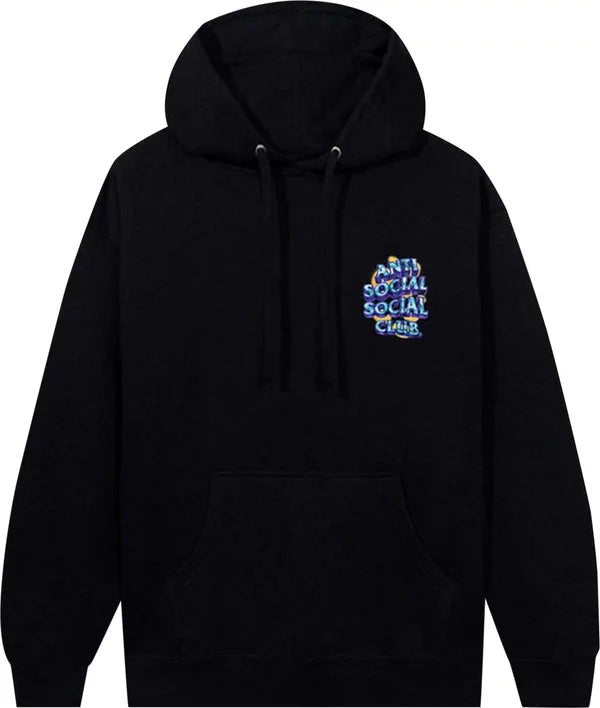 ASSC The 170 Black Hoodie