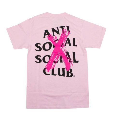 ASSC Cancelled Pink Tee