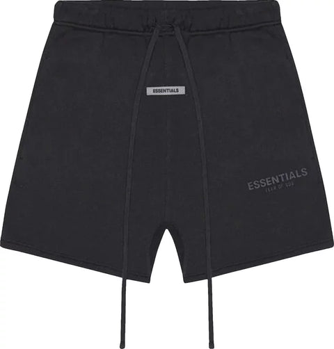 Essentials SS21 Black Shorts