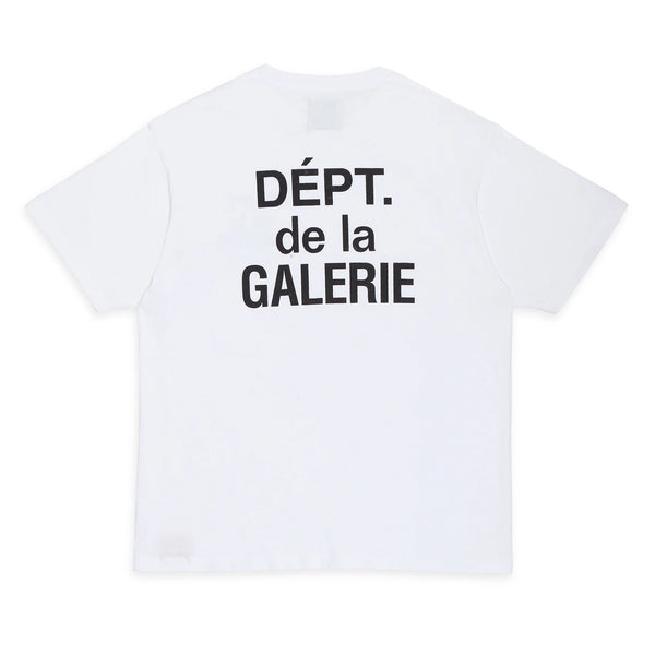 Gallery Dept. De La Galerie Classic White Tee