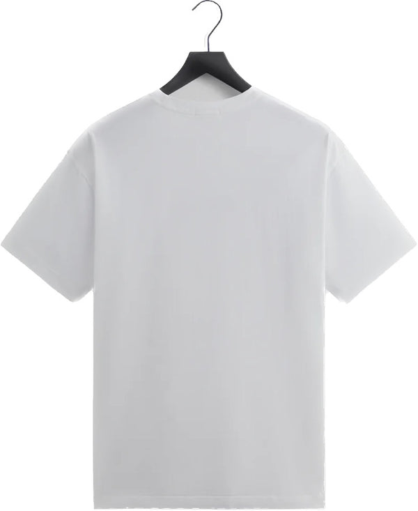 Kith and Kin Begonia White Tee