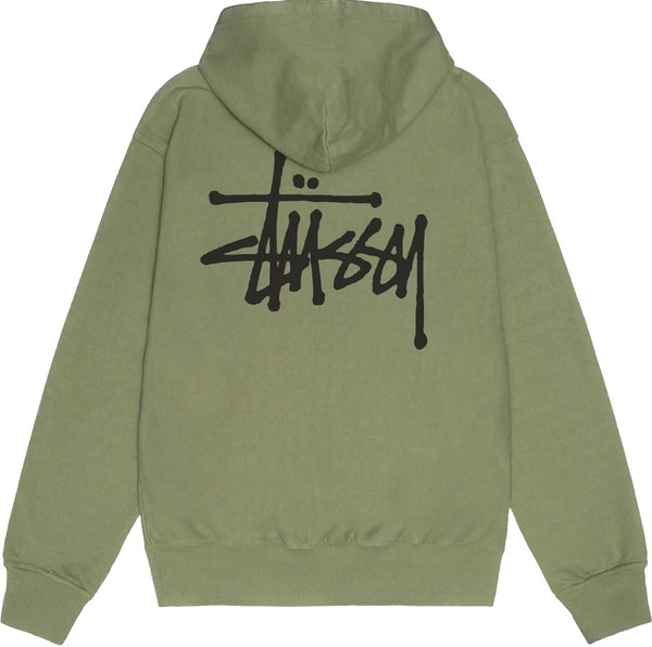 Stussy Basic Artichoke Hoodie