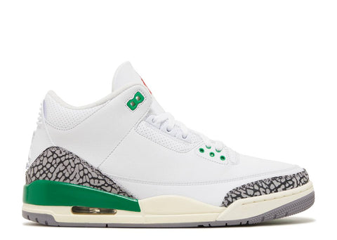 Lucky Green Jordan 3