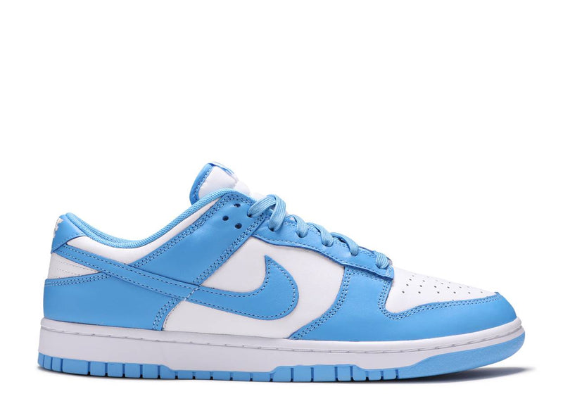 UNC Dunk Low