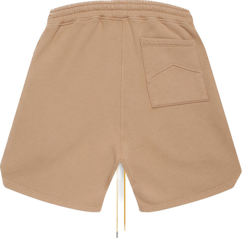 Rhude Heavyweight Beige Shorts