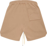 Rhude Heavyweight Beige Shorts