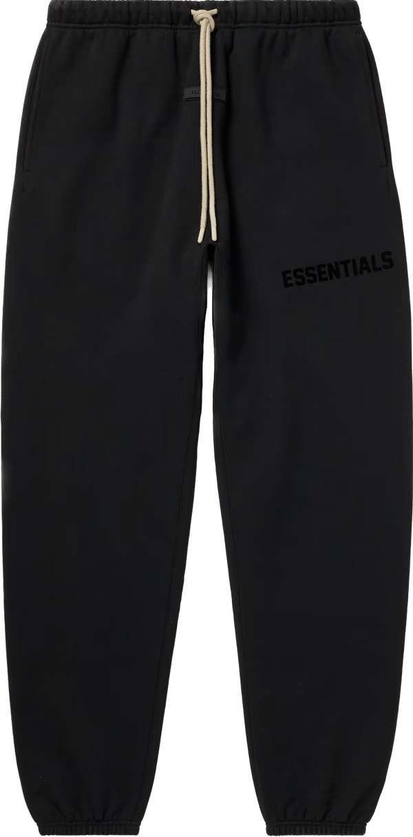Essentials SS23 Jet Black Pants