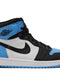 UNC Toe Jordan 1 High
