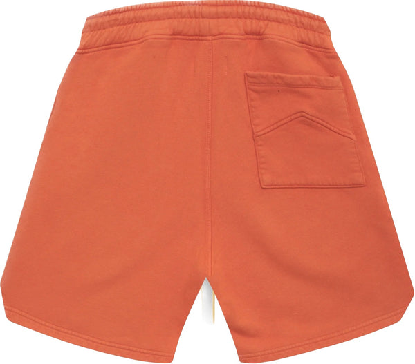 Rhude Heavyweight Orange Shorts
