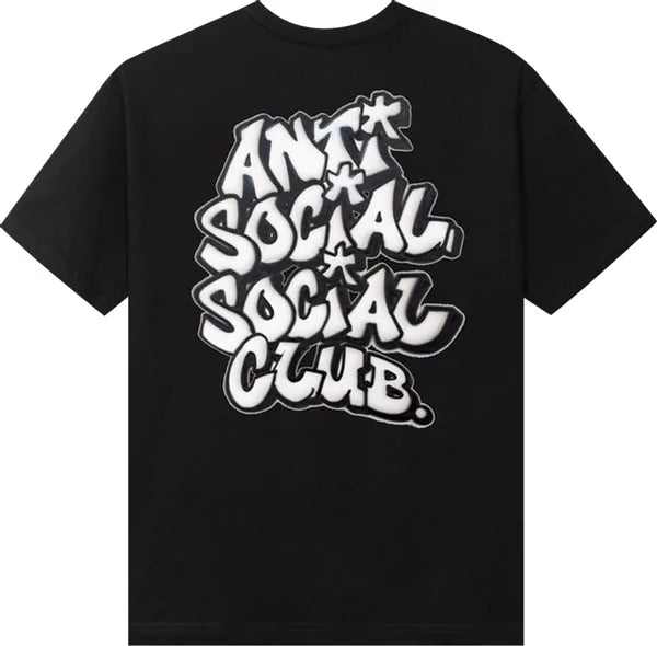 ASSC The 405 Black Tee