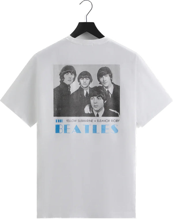 Kith Beatles 1966 Sweden White Tee