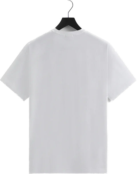 Kith The Beatles Revolver White Tee