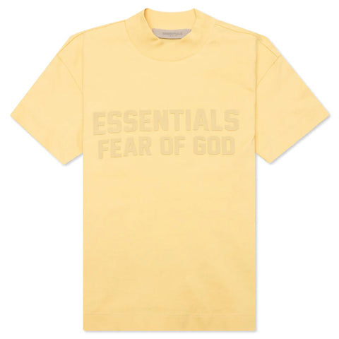 Essentials SS23 Light Tuscan Baby Tee