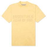 Essentials SS23 Light Tuscan Baby Tee