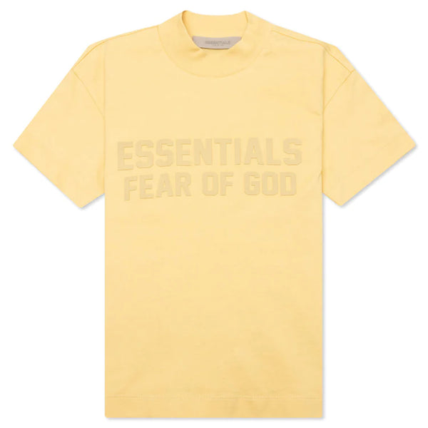 Essentials SS23 Light Tuscan Baby Tee