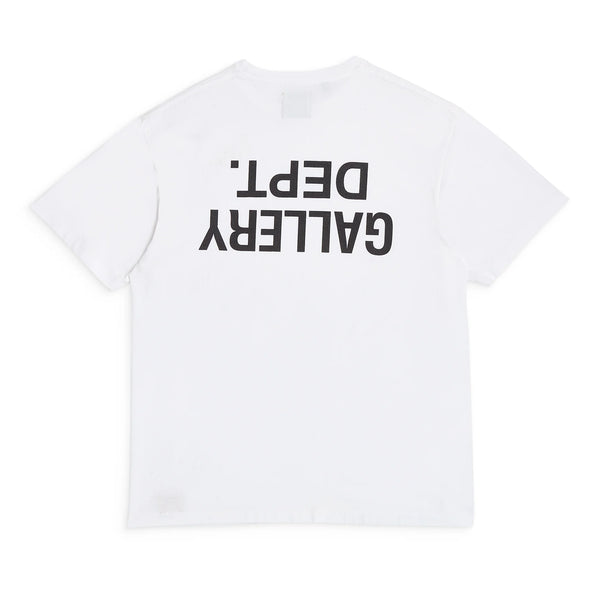 Gallery Dept. F*cked Up White Tee