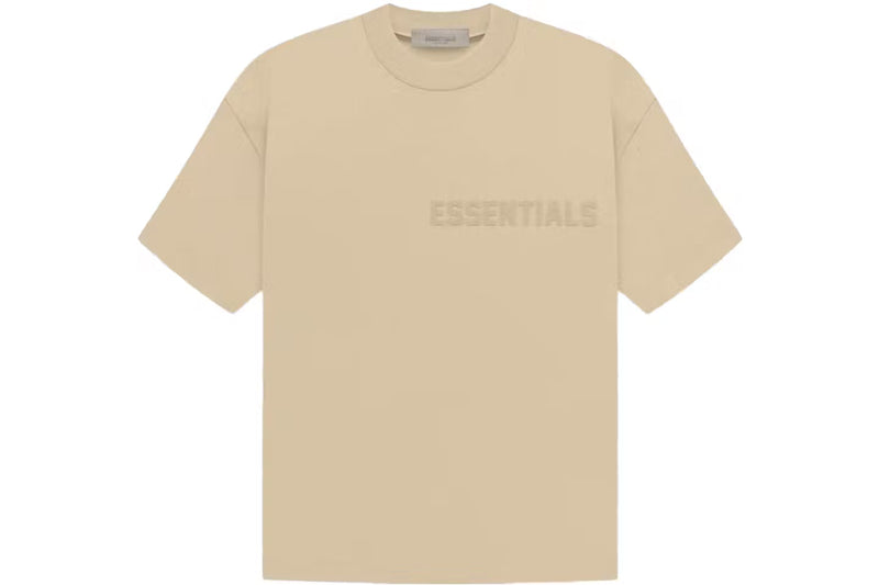 Essentials SS23 Sand Tee